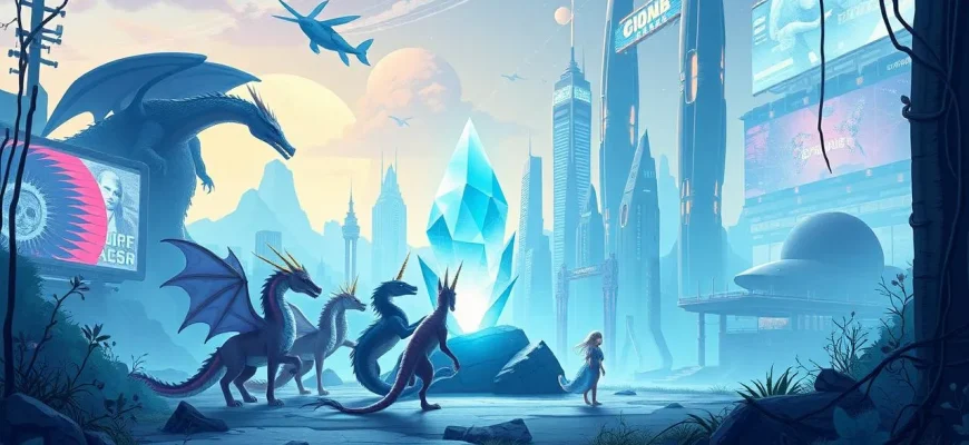 Fantastik Devolüsyon Filmleri