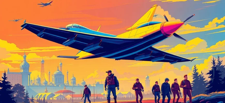 Sovyet Havacılık Filmleri