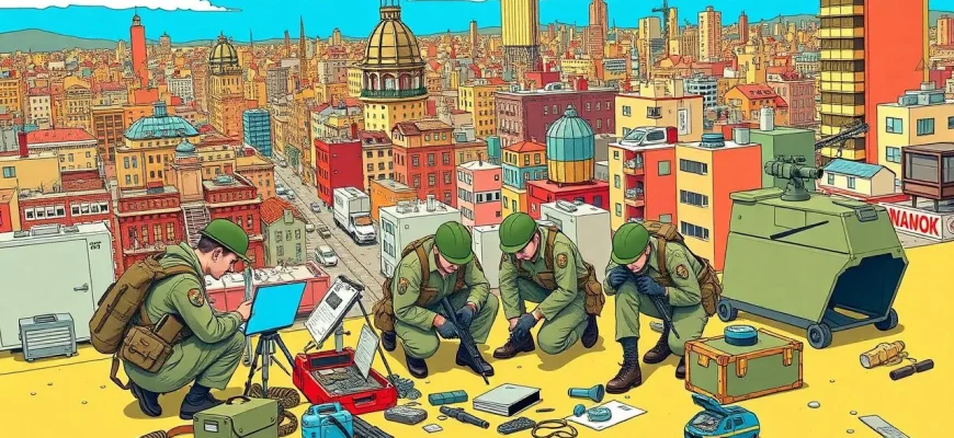 Savaş Filmleri: Mühendislik Harikaları Savaş Filmleri: Mühendislik Harikaları