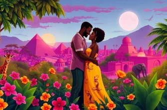 En İyi Afrika Aşk Filmleri
