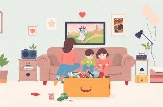 Aile Filmleri: Taşınma Maceraları