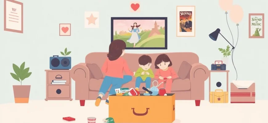 Aile Filmleri: Taşınma Maceraları