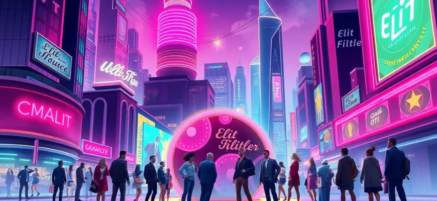 Elit Filmler: İhtişam ve Güç