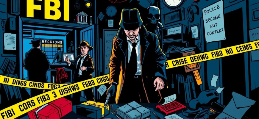 FBI Ajanları Gerilim Filmleri