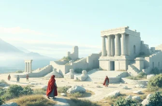 Antik Nekropollerin Gizemi: 8 Tarihi Film