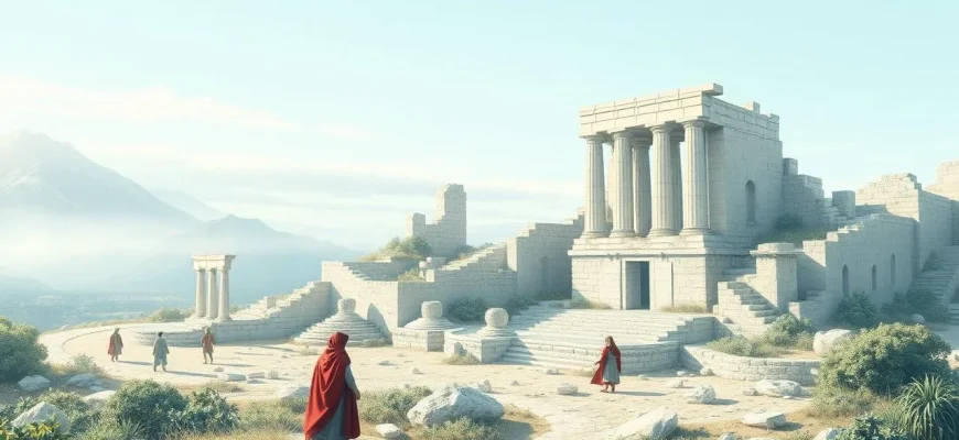 Antik Nekropollerin Gizemi: 8 Tarihi Film