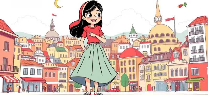 Kültürel Şok Komedyası Filmleri