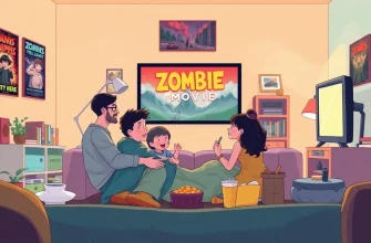 Aile İçin Zombi Filmleri Aile İçin Zombi Filmleri