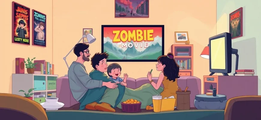 Aile İçin Zombi Filmleri