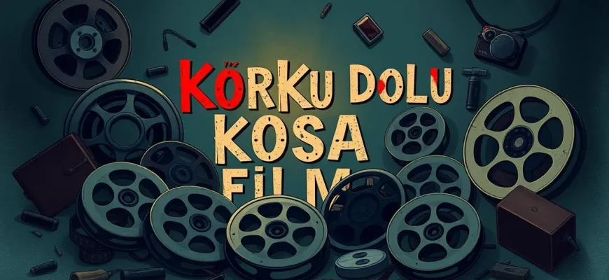 Korku Dolu Kısa Filmler