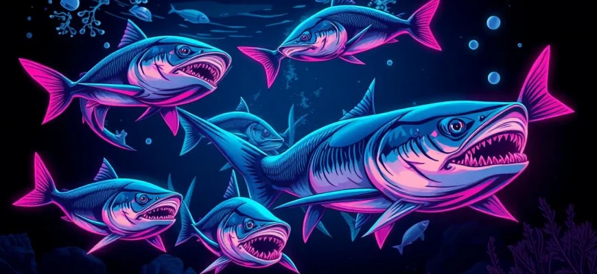 Piranha Filmleri: Su Altında Gerilim ve Korku