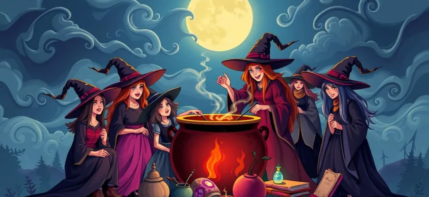 Cadılar Hakkında Dram Filmleri