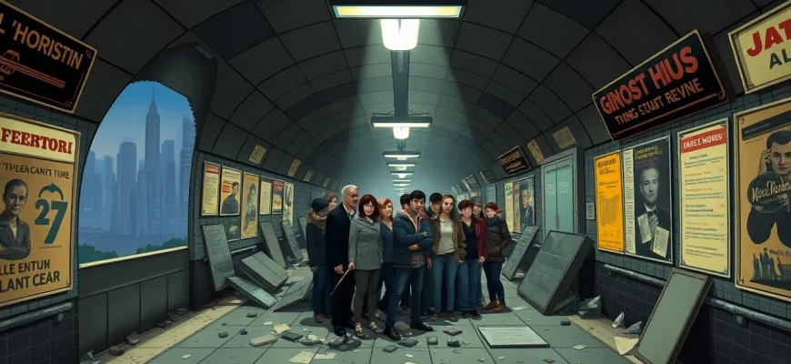 En İyi 10 Yeraltı Felaket Filmi