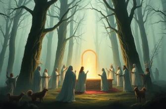 Druidlər haqqında qorxu filmləri Druidlər haqqında qorxu filmləri
