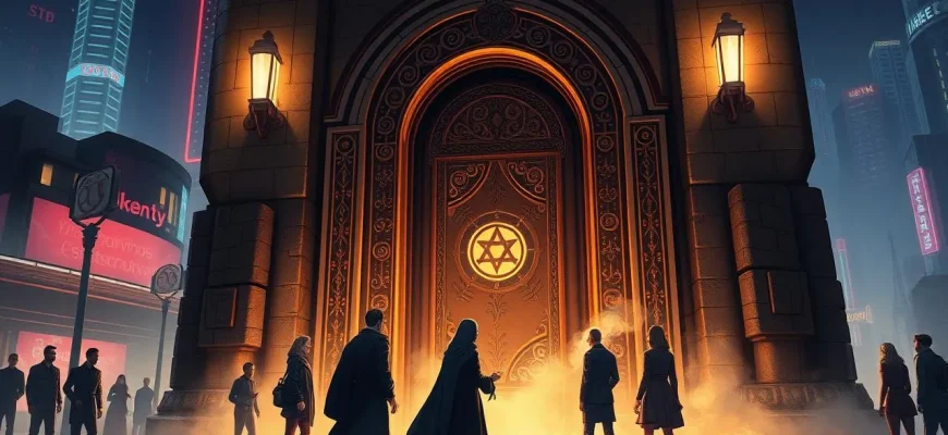 Gizemli Gizli Toplum Filmleri