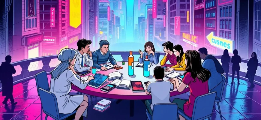 Aile İçin Kendini Keşfetme Filmleri