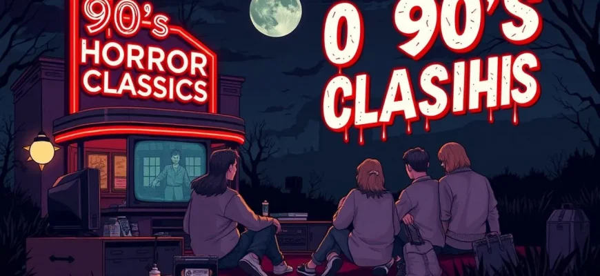 90’ların En İyi 20 Korku Filmi