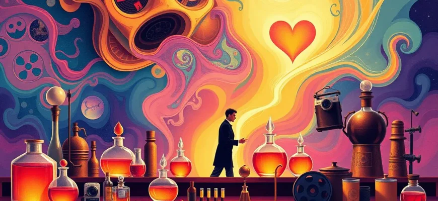 Parfüm Yapımcıları Hakkında Melodram Filmleri Parfüm Yapımcıları Hakkında Melodram Filmleri