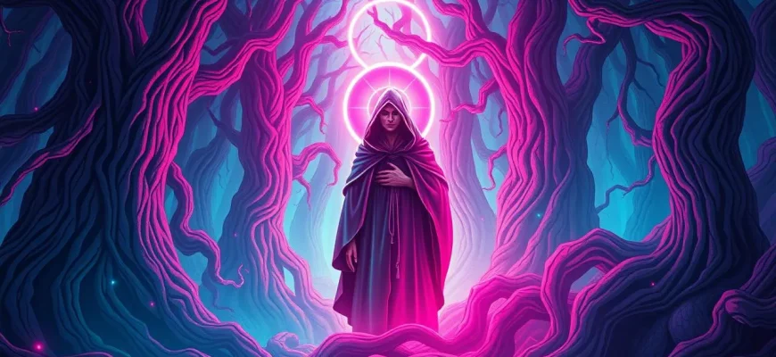 Gizemli Rahip Güçleri Temalı Filmler