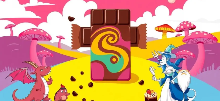 Fantastik Çikolata Filmleri Fantastik Çikolata Filmleri