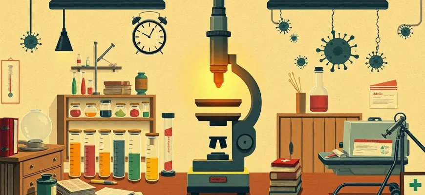 Virüs Kaçakları Filmleri