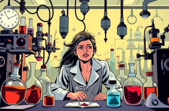 Bilim Lablarında Drama Filmleri