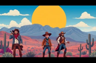 Vahşi Batı’da Deneyler: 4 Filmlik Seçki