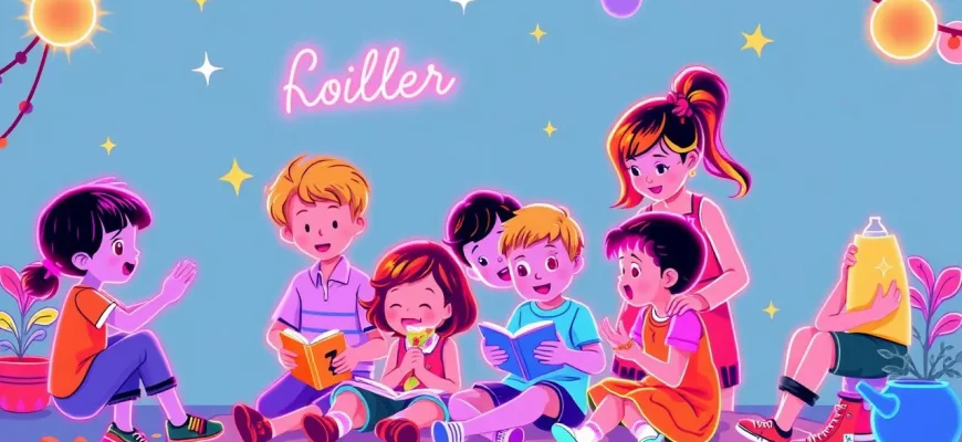 Ailece İzlenebilecek Anaokulu Filmleri Ailece İzlenebilecek Anaokulu Filmleri