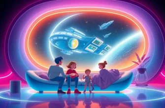 Aile İçin Uzay İstasyonları Filmleri