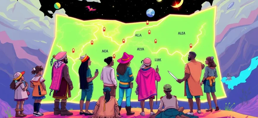 Kabile Maceraları: 10 Film Önerisi