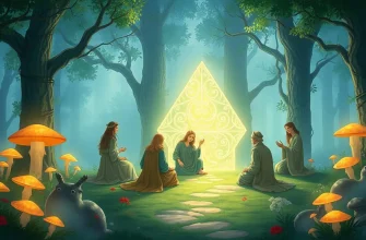 Ailece İzlenebilecek Druid Temalı Filmler