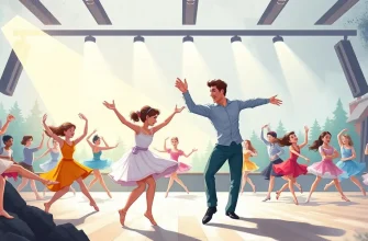 Dans Okulu Dram Filmleri