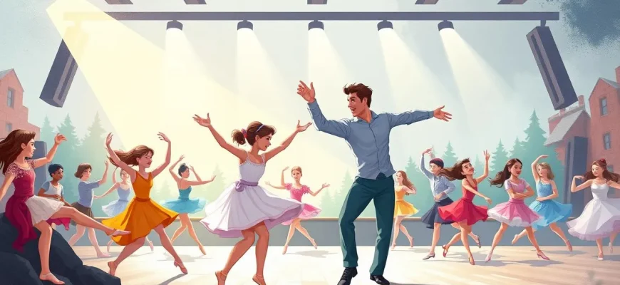 Dans Okulu Dram Filmleri Dans Okulu Dram Filmleri