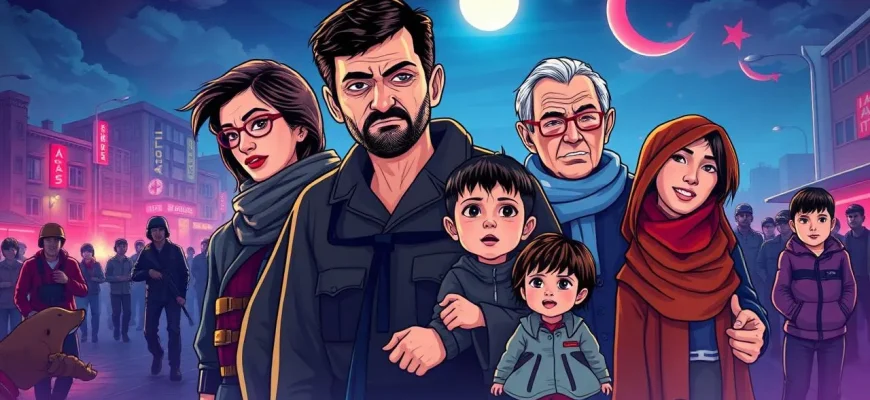 Aile Filmleri: Savaş Esirleri Aile Filmleri: Savaş Esirleri