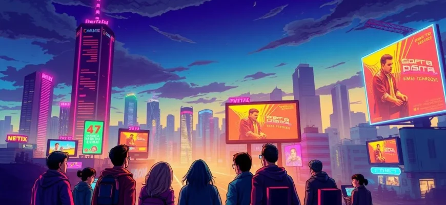 Suç Filmleri ve Renk Paletleri