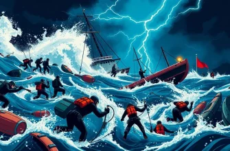 Denizde Aksiyon: Boğuşma ve Macera Dolu Filmler