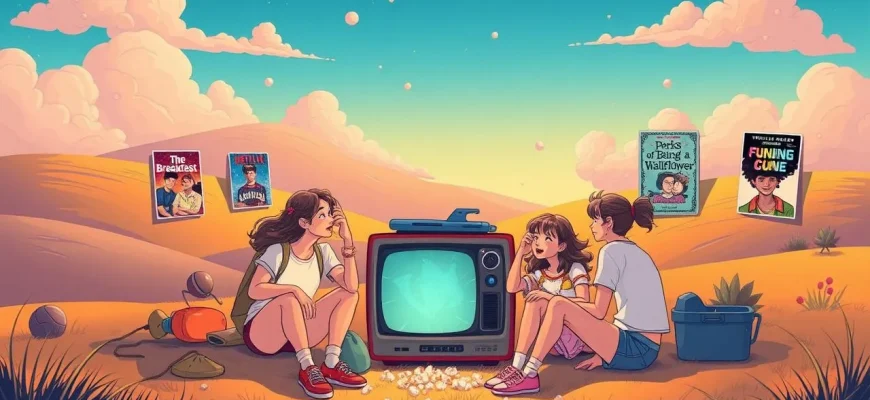 Netflix’ten Gençlik Filmleri Seçkisi