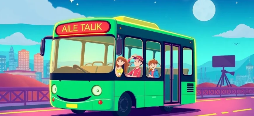 Aile İçin Otobüs Filmleri