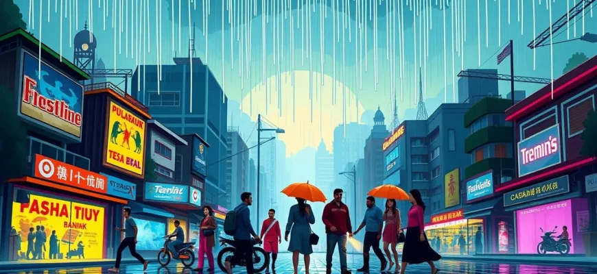 Muson Mevsiminde Macera Dolu Filmler