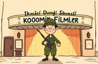 İkinci Dünya Savaşı Komik Filmler