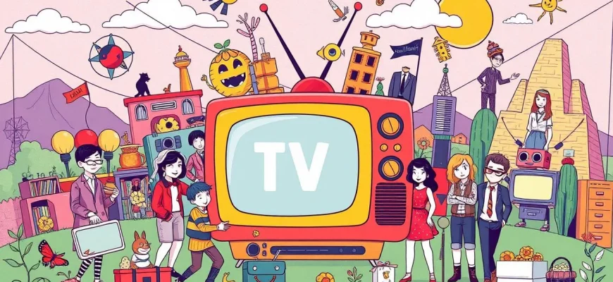 Komik TV Dünyası Filmleri Komik TV Dünyası Filmleri