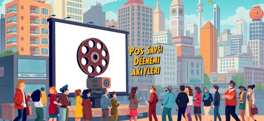 Pos Savaş Dönemi Aksiyon Filmleri