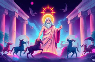 Gizemli Yunan Mitolojisi Filmleri