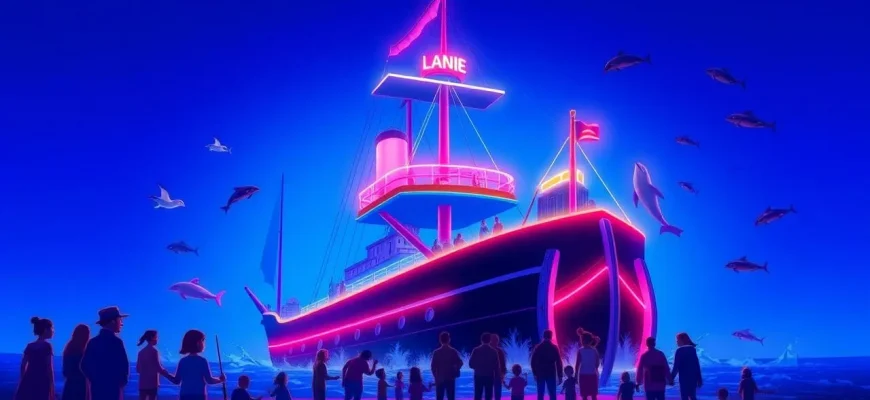 Aile Filmleri: Gemi Maceraları Aile Filmleri: Gemi Maceraları