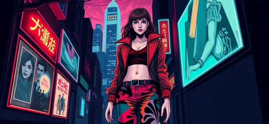 Cinayet İçin İntikam Filmleri