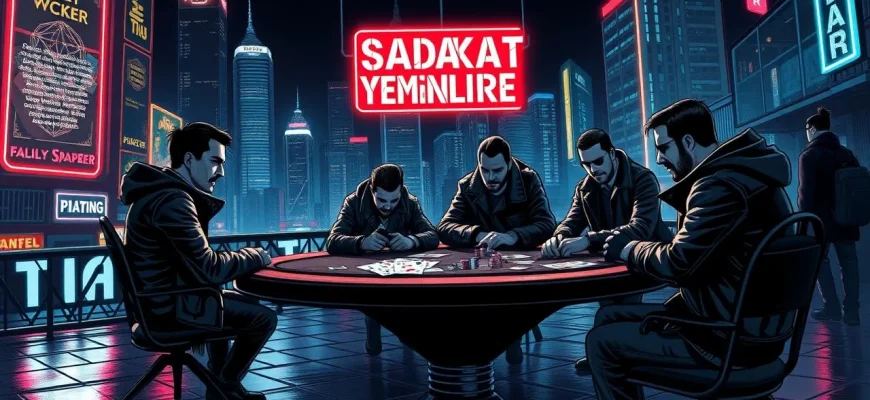 Suç Filmleri: Sadakat Yeminleri Suç Filmleri: Sadakat Yeminleri