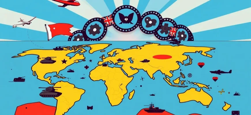 Savaş Haritaları Filmleri Savaş Haritaları Filmleri