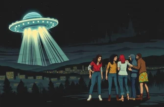 En İyi 10 UFO Korku Filmi