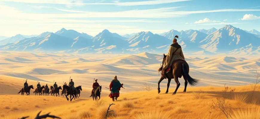 Moğol Fethi Filmleri