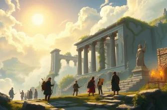 Fantastik Filmler: Antik Uygarlık Arayışı